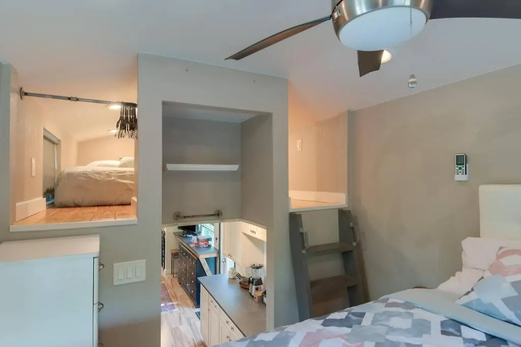 Tiny House - Sanford, Fl Villa 0*, Sanford