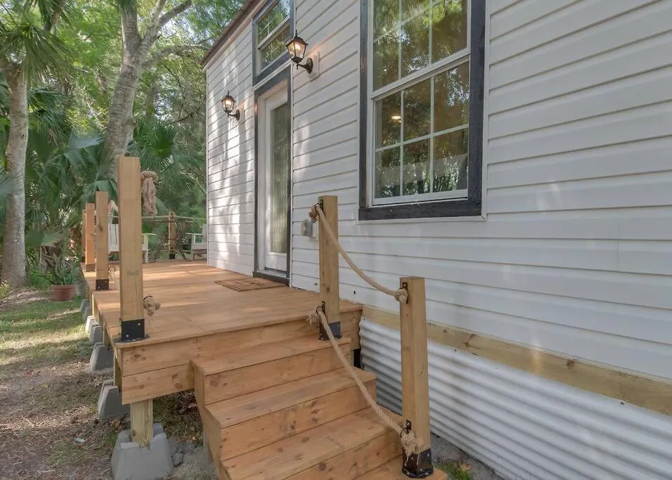 Tiny House - Sanford, Fl Villa 0*, Sanford